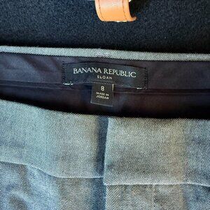 Banana Republic Gray Dress Pants